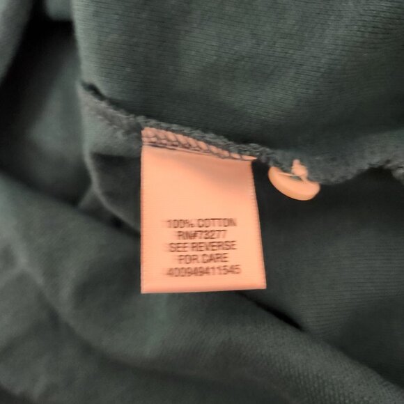 Croft & Barrow Signature Polo Shirt Mens Small Short Sleeve Golf Green NEW NWT - Picture 5 of 8